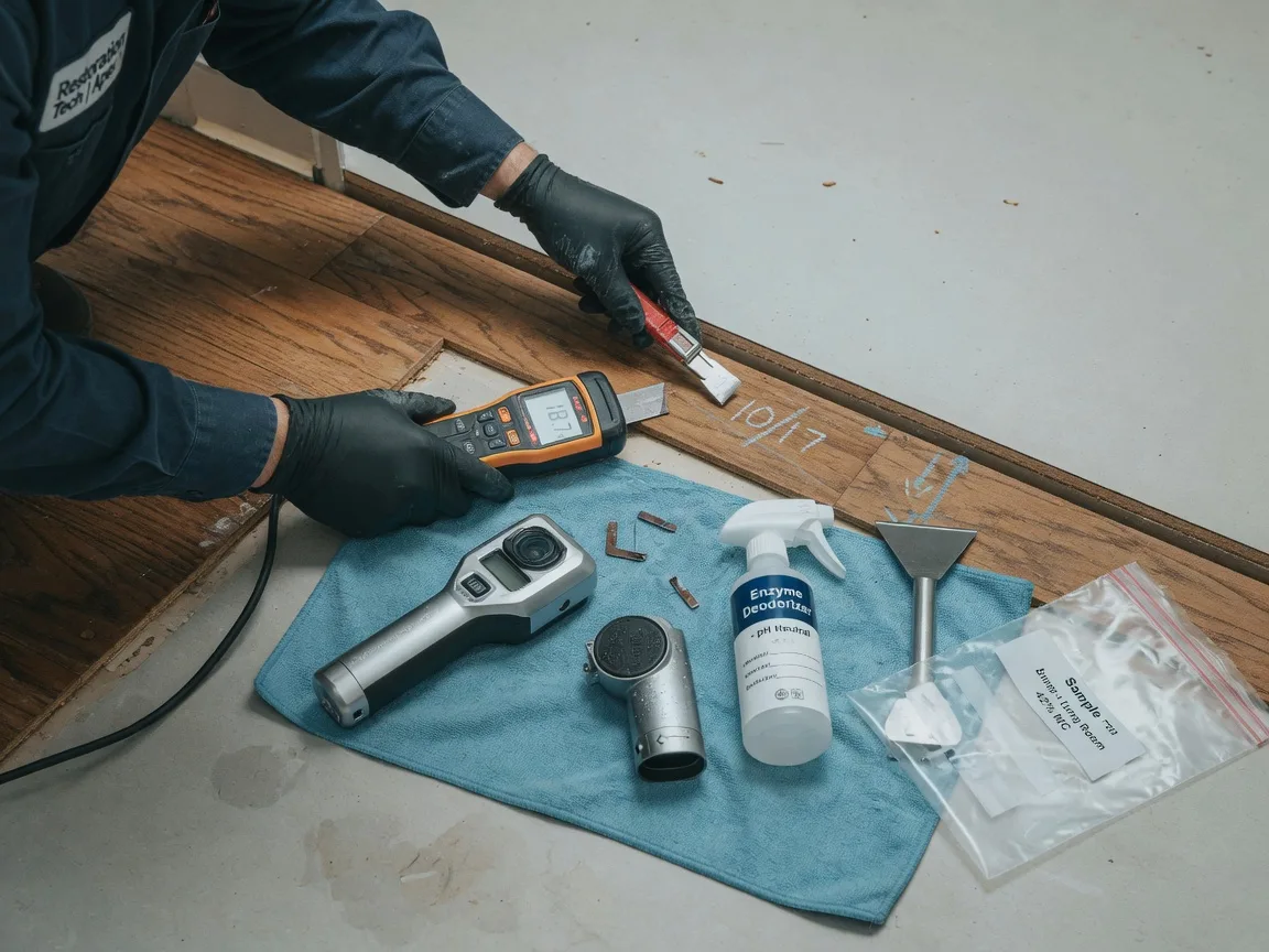 Why choose Water Damage Repair in Perry, IL